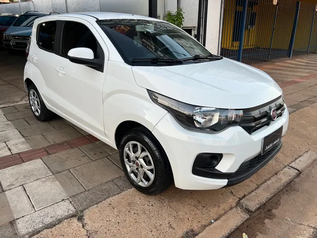 MOBI Preto 2018 - FIAT - São José do Rio Preto cód.1672453