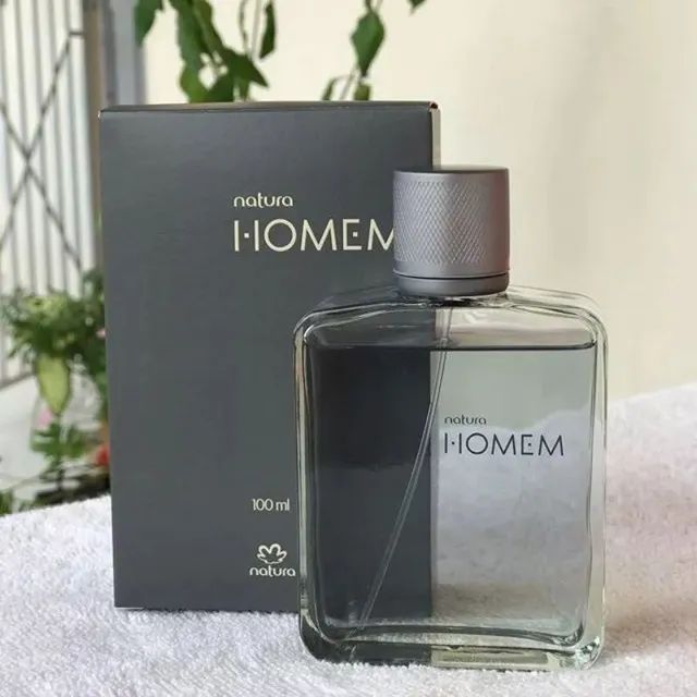 Perfume Natura Homem - Beleza e saúde - Morada Verde, Barra Mansa  1175034563 | OLX