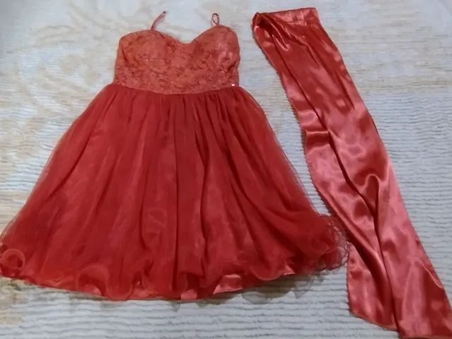 Vendo vestido de festa 