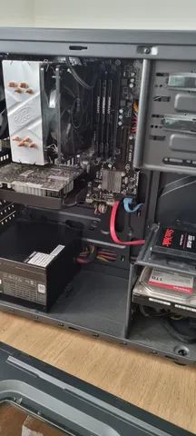 Fx 8300 gtx hot sale 1050 ti