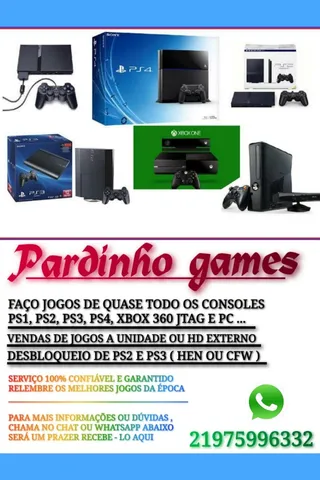 Ps2 emulador pc  +51 anúncios na OLX Brasil