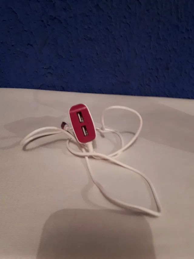 Carregador inova usb V8   - Foto 2