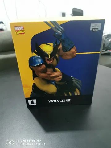 Action Figures Wolverine Iron Studios<br><br>