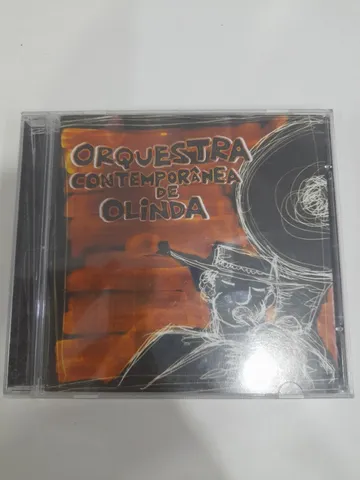 Orquestra contemporânea de Olinda