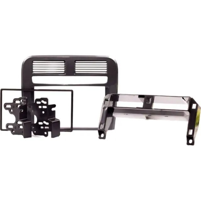Moldura Painel Fiat Punto / Linea 12 - Cinza - EPX 387 - Foto 3
