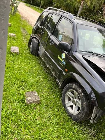 Tracker acidentada96010