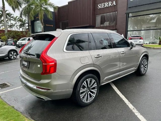 XC90 T8 Momentum Hybrid 2021 48.093km