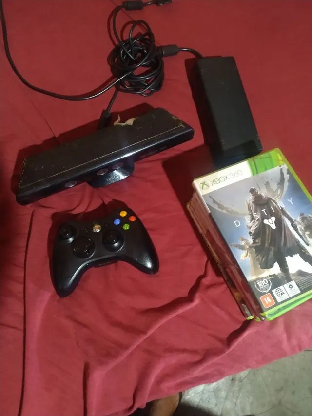 Xbox 360 desbloqueado completo - Videogames - Samambaia Sul (Samambaia),  Brasília 1243944258