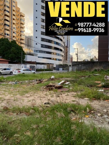 Terreno em Tambaú de esquina com mais de 360m2 e numa ótima localização! (Oportunidade) - Foto 4