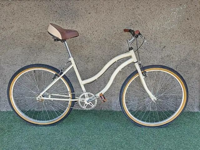 Bicicleta beach praiana - Foto 5