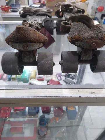 Patines antigos  - Foto 5