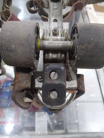 Patines antigos  - Foto 4