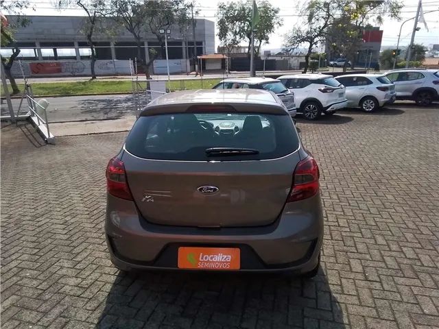 Ford Ka 2020 1.0 ti-vct flex se manual - Foto 6