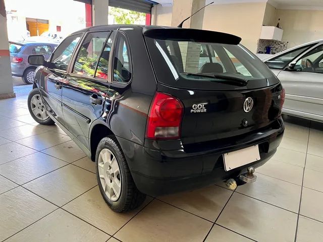 Volkswagen Gol power