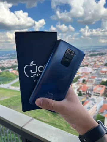 Redmi Xiaomi Note 9 com garantia // Te entregamos na hora