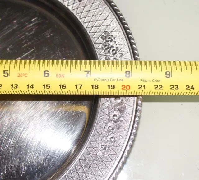 Bandeja Tramontina  com 5 Platos - Foto 4