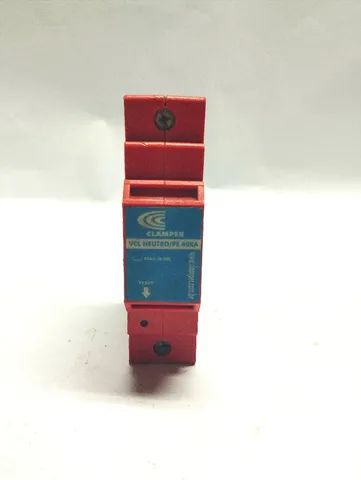 Dispositivo De Proteção Contra Surtos Elétricos CLAMPER 40ka 