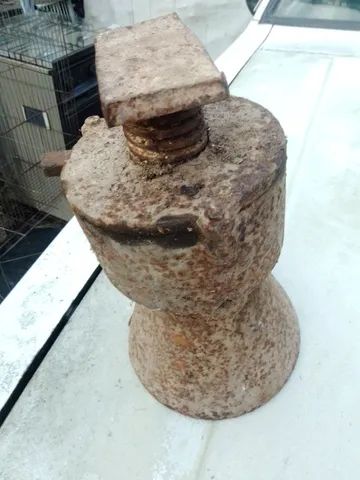 Macaco de carro antigo - Foto 3