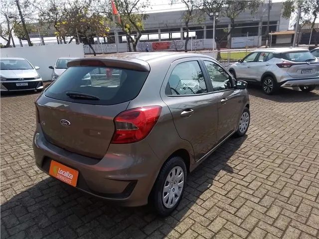 Ford Ka 2020 1.0 ti-vct flex se manual - Foto 5