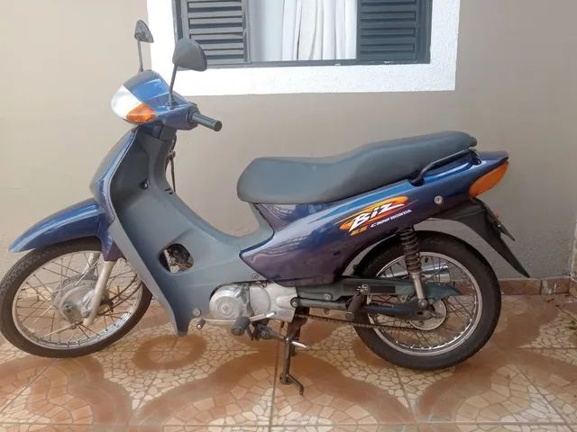 Motos HONDA 2000 no Brasil