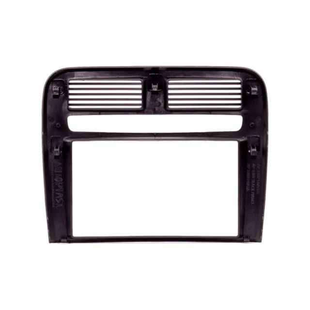 Moldura Painel Fiat Punto / Linea 12 - Cinza - EPX 387 - Foto 2