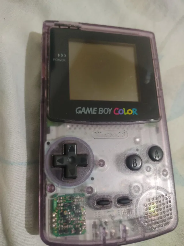 Gba gbc game player  +21 anúncios na OLX Brasil