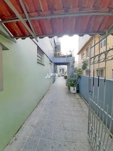 1 dormitório Kitnet mobiliado, móveis na cozinha, Geladeira, Ar split, mesa escrivaninha. - Foto 7