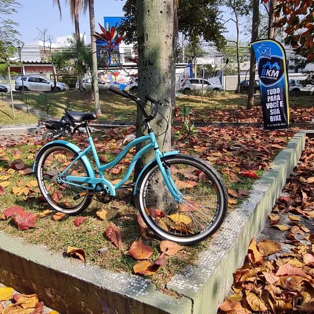 Bicicleta beach praiana - Foto 3