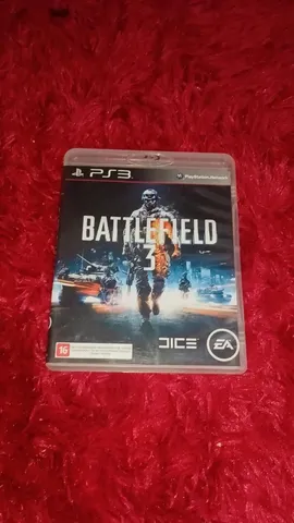 Jogo Battlefield 3 - PS3 - Quero Game Usado