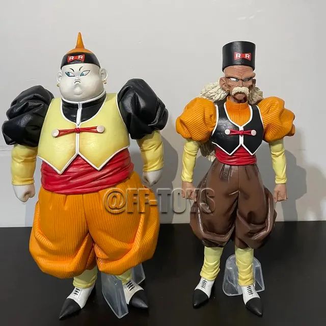 Android 19 From Dragon Ball Z Is Coming to S.H.Figuarts!]