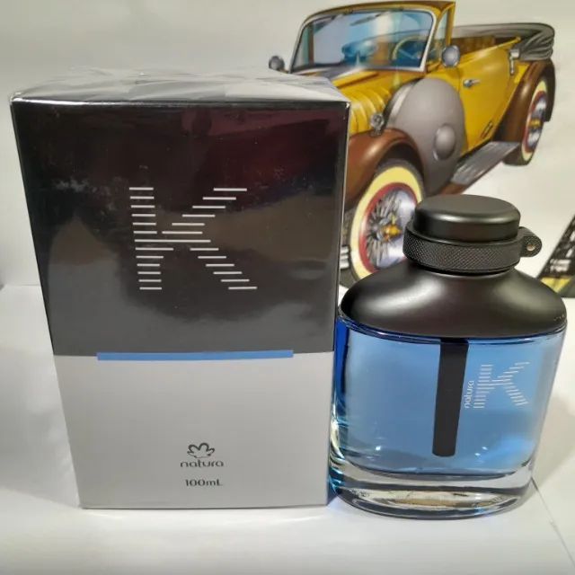 Perfume natura K deo parfum 100ml - Beleza e saúde - Santa Maria, Aracaju  1175000821 | OLX