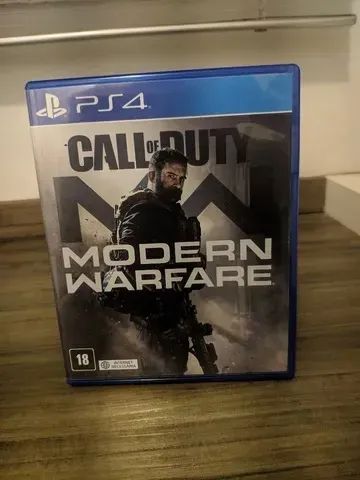 Call Of Duty Modern Warfare 2 Mw2 Ps3 Lacrado Mídia Física