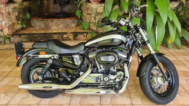 Motos HARLEY-DAVIDSON SPORTSTER no Distrito Federal