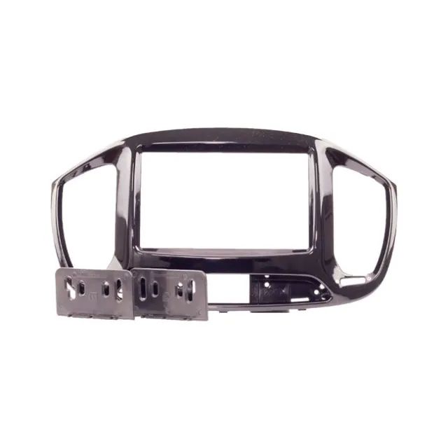 Moldura Painel Fiat Uno 15 / MP5 - Black Piano - EPX 412 - Foto 3