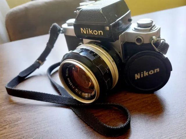 nikon f2 olx