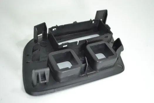 Moldura Botão Lateral Estacionamento Citroen Ds4 2013 2014  - Foto 4