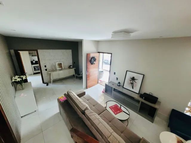 VENDE-SE OU TROCA-SE CASA EM CHAPADA DOS GUIMARÃES/MT. - Foto 3