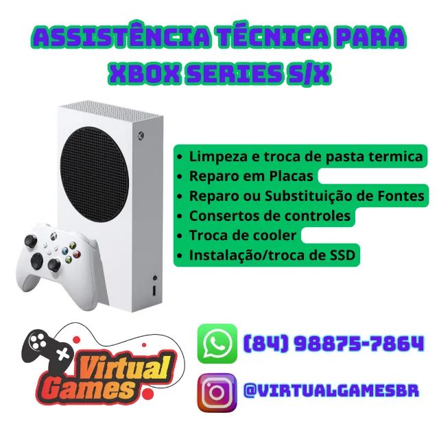 PROMOÇÃO SEMANAL GAMES XBOX 360/ONE/SERIES I Só a raspa do tacho 