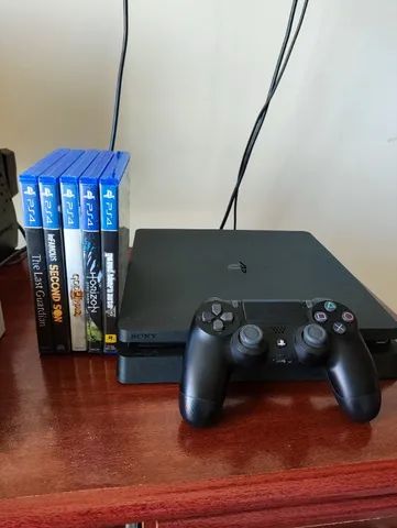 Dualshock 4 second sale hand