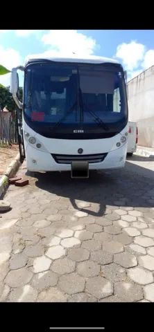 Ônibus Caio Mercedes OF1722  Motor Dianteiro