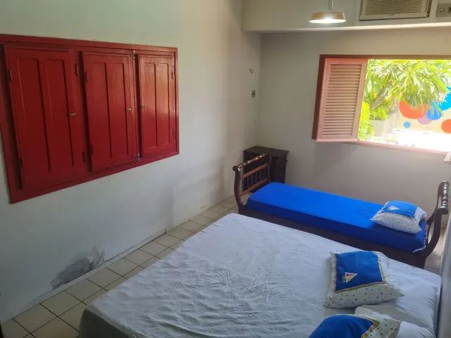 Temporada - Beira-mar com piscina em Pontas de Pedra  - Foto 8