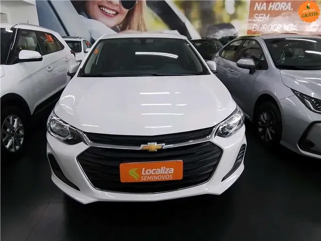 Chevrolet 2022 em Itaperuçu