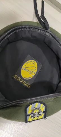 Boina Pralana e broche De Opresso Libre  - Foto 4