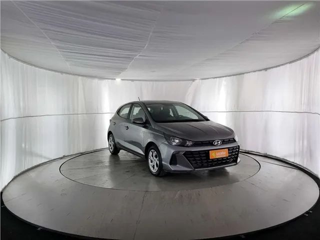Hyundai Hb20 2023 1.0 12v flex comfort manual - Foto 7