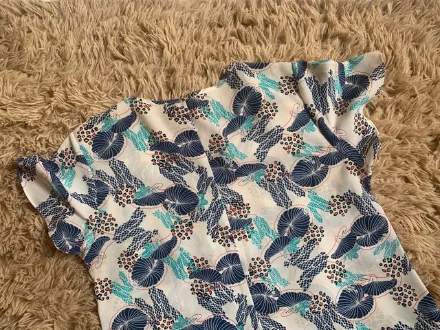 Camisa estampada  - Foto 4