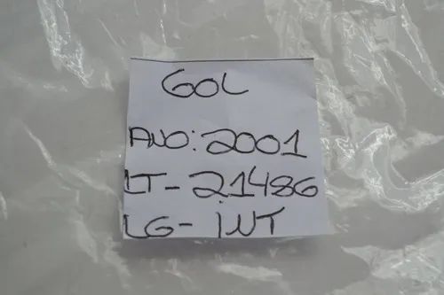 Tampa Parafuso Volkswagen Gol 2001 Original - Foto 5