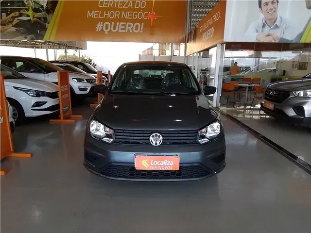 VW Gol Last Edition terá pintura de Nivus e traseira do GT Concept