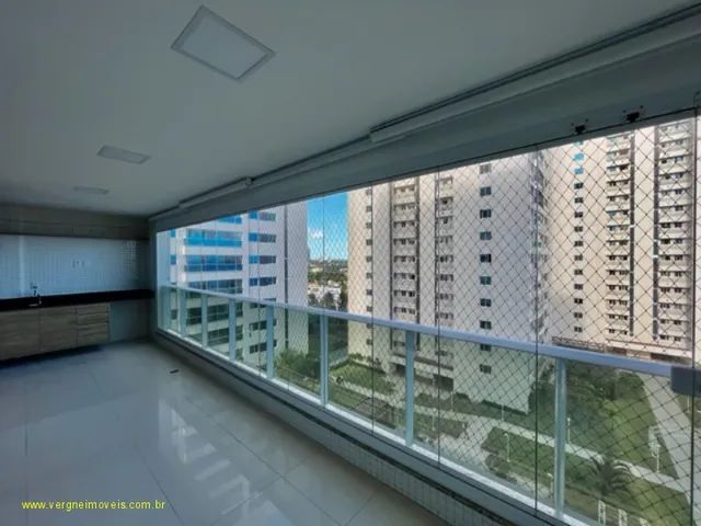 Apartamento com 4 quartos e 2 suítes, 142,00 m² aluguel por R$ 6.000,00 -  Hemisphere 360 - Pituaçu, Salvador/BA , Pituaçu - Salvador / BA