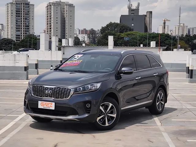 Kia Sorento 2018 em Itupeva - Usados e Seminovos