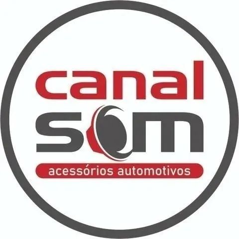 Sensor de Estacionamento com Câmera e Retrovisor instalação Grátis na Canal Som